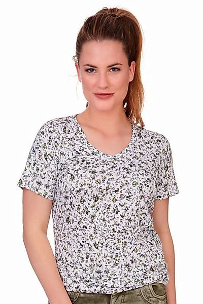 Tom Collins Trachtenshirt Wandershirt Damen - ROLANDA - kräutergrün günstig online kaufen