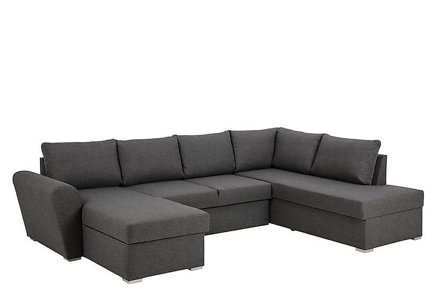 Schlafsofa Stan Ecksofa/ Schlafsofa mit Chaiselong günstig online kaufen