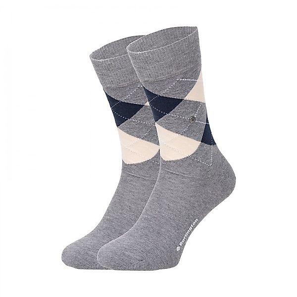 Burlington Socken King (1-Paar) mit Bio-Baumwolle günstig online kaufen