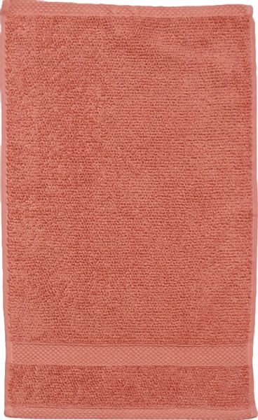 done. Gästehandtuch "Deluxe" Uni Farben, Hotelqualität aus hochwertigem Zwi günstig online kaufen