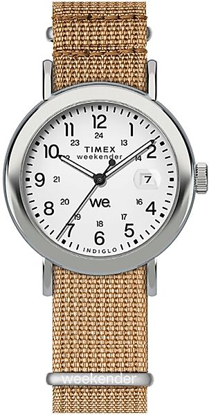 Timex Quarzuhr WEEKENDER MAIN LINE TW2Y09100AJ, günstig online kaufen