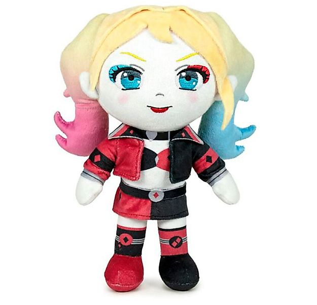 Tinisu Plüschfigur Harley Quinn Kuscheltier Batman - 27 cm Plüschtier DC Co günstig online kaufen