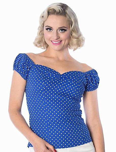 Watermelon Top Royal Blue günstig online kaufen