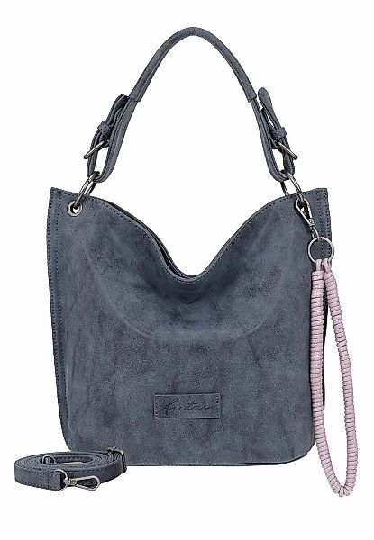 Fritzi aus Preußen Schultertasche "Fritzi31N", aus veganen Materialien günstig online kaufen
