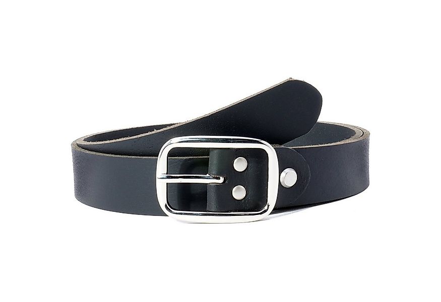 COLOGNEBELT Ledergürtel OM325-VL nickelfreie Gürtelschnalle günstig online kaufen