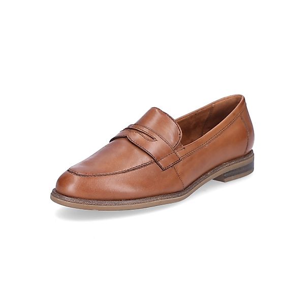 Tamaris Tamaris Damen Slipper braun Slipper günstig online kaufen