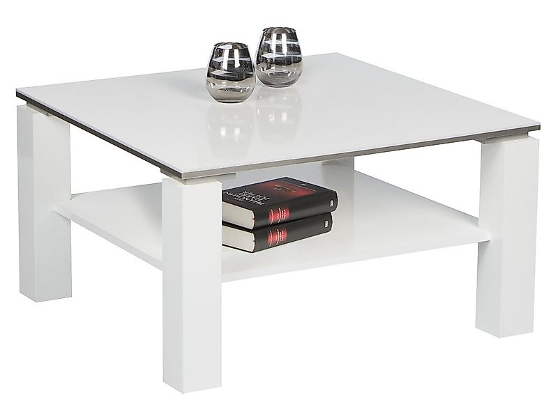 möbelando Couchtisch Torrance, 75 x 41 x 75 cm (B/H/T) günstig online kaufen