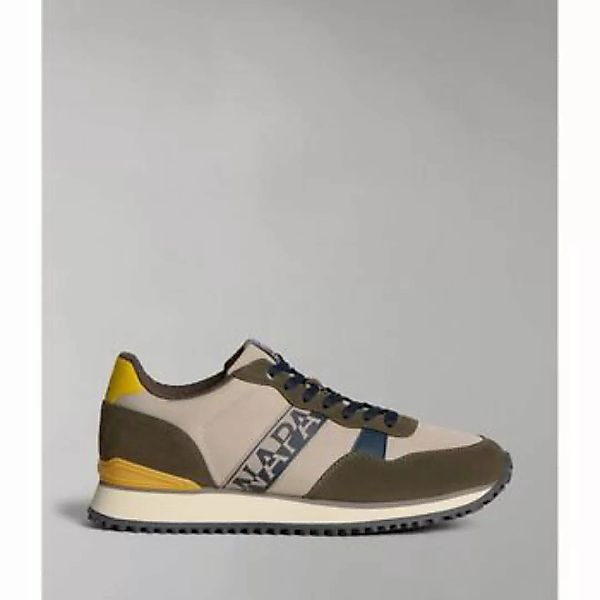 Napapijri Footwear  Sneaker NP0A4HVPNC1 COSMOS-GOLDEN BROWN günstig online kaufen