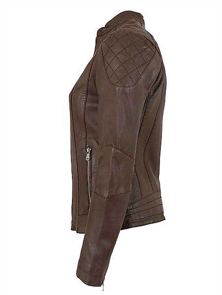 7eleven Lederjacke Rita/L 7eleven - Damen günstig online kaufen