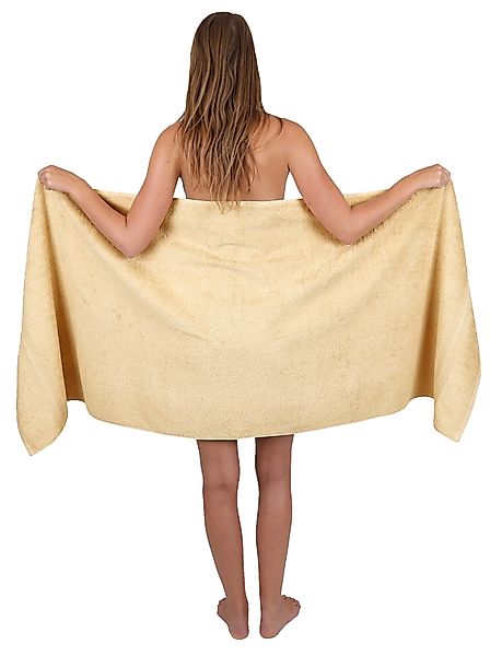 Betz Saunatuch Saunatuch Badetuch groß XXL günstig online kaufen