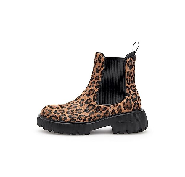 WODEN Woden - Aya Leo - Braun,Mehrfarbig Stiefel günstig online kaufen