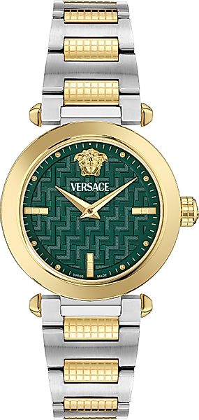 Versace Quarzuhr VERSACE GREEK VE5B00525, Armbanduhr, günstig online kaufen