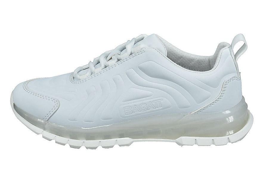 BAGATT Athena (synthetisches Material in Glattleder Optik) weiss Damen Snea günstig online kaufen