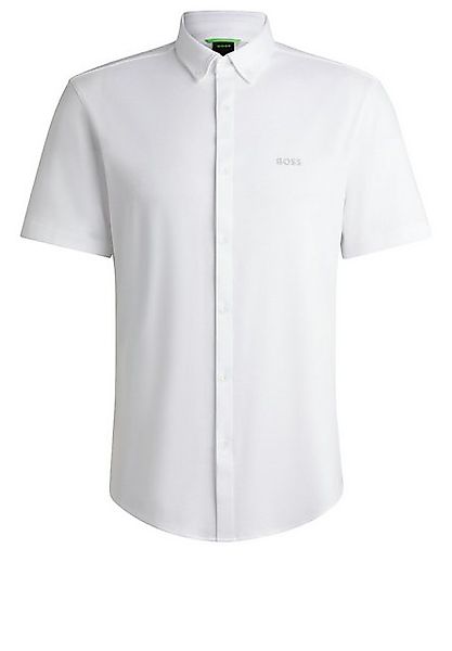BOSS GREEN Langarmhemd B_MOTION_S (1-tlg) günstig online kaufen