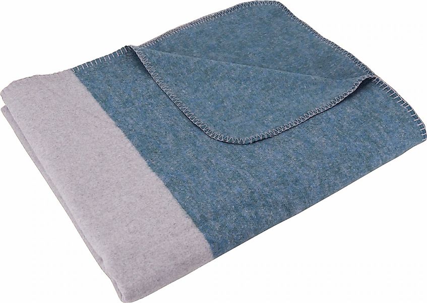 SETEX Wohndecke "Kuscheldecke" mit Streifen, Kuscheldecke günstig online kaufen