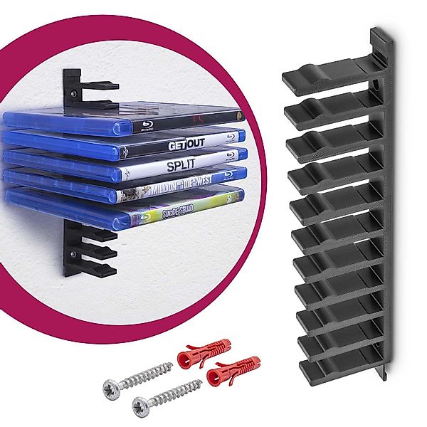 Mobilefox Media-Regal Floating Wandhalterung Modular Halterung günstig online kaufen