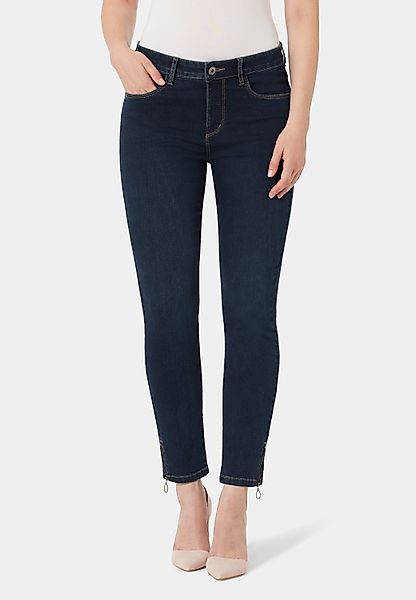 STOOKER WOMEN 5-Pocket-Jeans Florenz Denim Slim günstig online kaufen