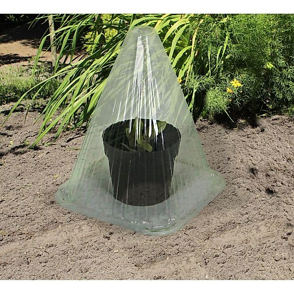 GartenHero Pflanzenschutzdach Pflanzhut Gewächs-Hauben Pflanzenschutzdach Z günstig online kaufen