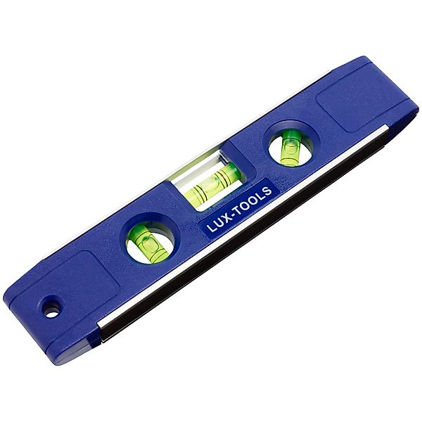 LUX-TOOLS Torpedo Wasserwaage 225 mm günstig online kaufen