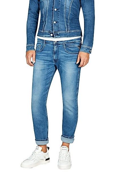 Replay 5-Pocket-Jeans günstig online kaufen