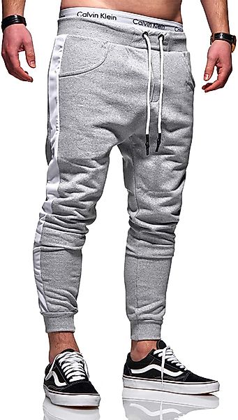 behype Sweathose "TRACK", im angenehmen Slim-Fit günstig online kaufen