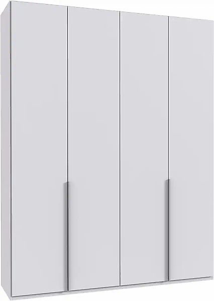 Wimex Kleiderschrank »Mugano,in 5 Breiten,2 Höhen,2 Tiefen, viele Farben, M günstig online kaufen