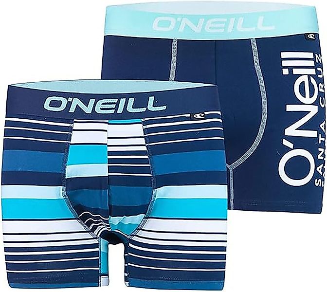 O'Neill Boxershorts Basic 2er, Zeitlose Unterwäsche für Männer günstig online kaufen