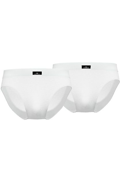 GÖTZBURG Slip "X-lastic", (2er-Pack), basic, elastischer Bund, eng, weich, günstig online kaufen