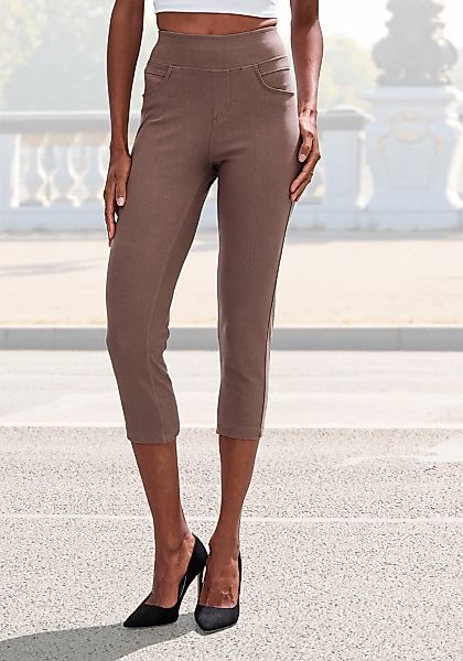 H.I.S Caprihose im Schlupfhosen Style günstig online kaufen