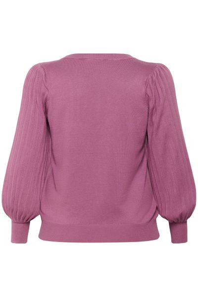 KAFFE Curve Strickpullover Strickpullover KCloni Große günstig online kaufen