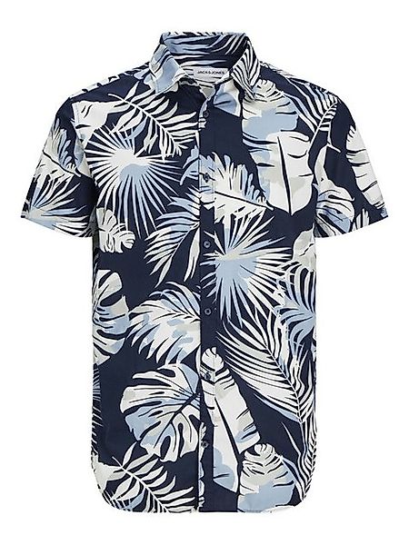 Jack & Jones Langarmhemd JJJOSHUA FLORAL SHIRT SS PLS günstig online kaufen