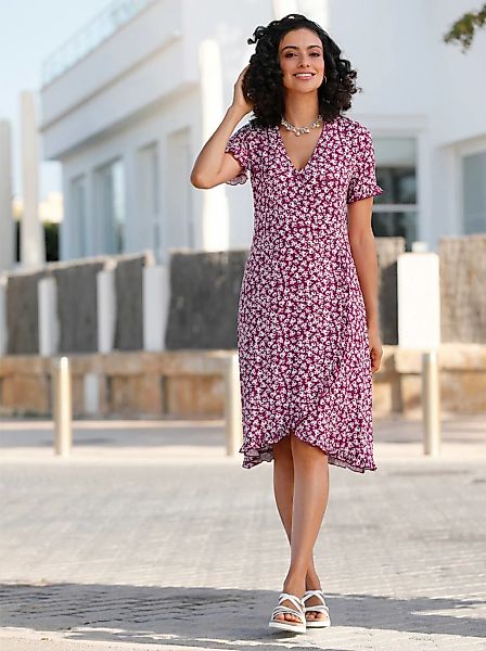Inspirationen Jerseykleid "Jersey-Kleid" günstig online kaufen