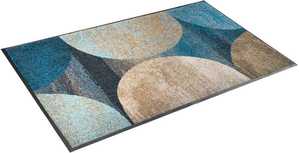 wash+dry by Kleen-Tex Teppich Galaxia, rechteckig, günstig online kaufen