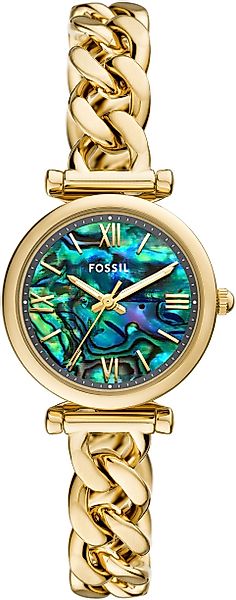 Fossil Quarzuhr CARLIE MINI ES5416, Armbanduhr, günstig online kaufen
