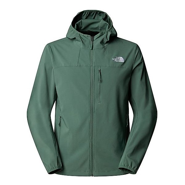 The North Face Softshelljacke "Nimble Kapuzenjacke für Herren" günstig online kaufen