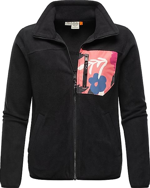 Ragwear Sweatjacke Appolo Modische Fleecejacke mit günstig online kaufen