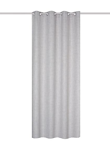 HOME WOHNIDEEN Vorhang Fertigschal LINORA mit günstig online kaufen