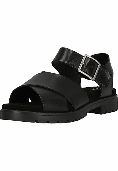 Clarks Sandale "Orinoco", mit gepolstertem Fußbett günstig online kaufen