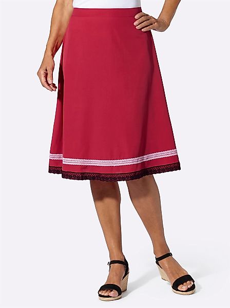 Classic Basics Trachtenrock günstig online kaufen