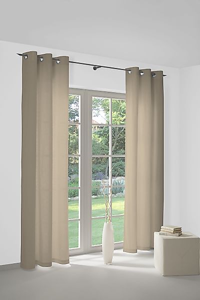 Wirth Vorhang Neveres, Ösen (1 St), günstig online kaufen