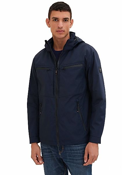 TOM TAILOR Outdoorjacke, mit Kapuze günstig online kaufen