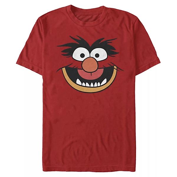 Disney Classics - Muppets - Animal Costume Tee - Männer T-Shirt günstig online kaufen