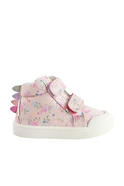 Next Waschbare Hi-Top-Sneaker mit Klettriemen Sneaker günstig online kaufen