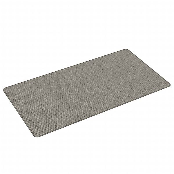 vidaXL Teppich Teppichläufer Sisal-Optik Silbern 80x150 günstig online kaufen