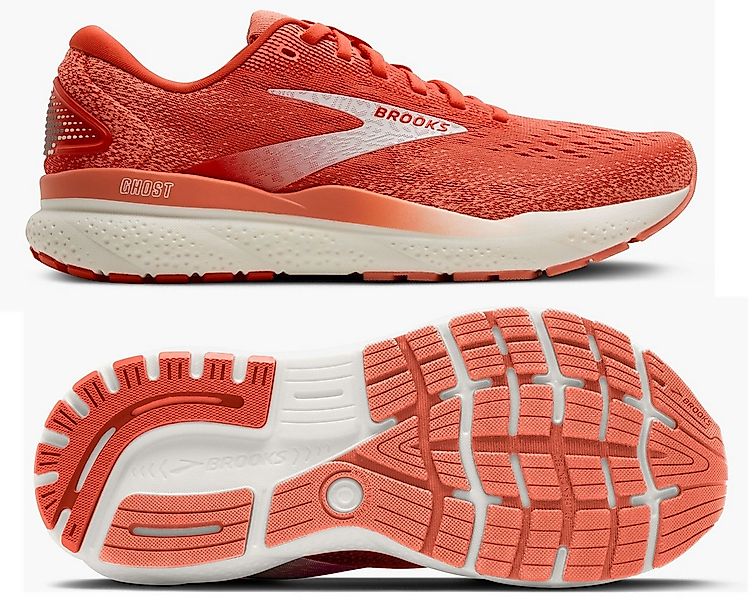 Brooks Brooks Ghost 16 Damen Running Laufschuhe 120407 1B 679 Laufschuh günstig online kaufen