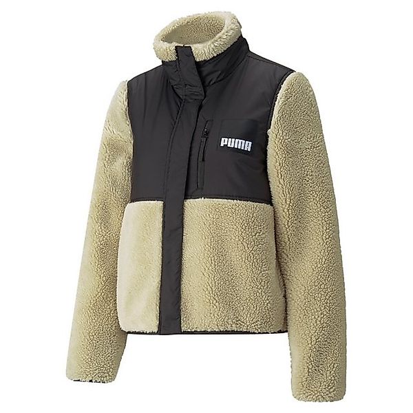 PUMA Winterjacke Puma Damen Winterjacke Sherpa Hybrid 587723 günstig online kaufen