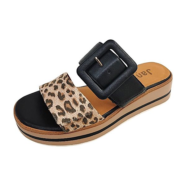 Jana Peeptoe Sandale günstig online kaufen