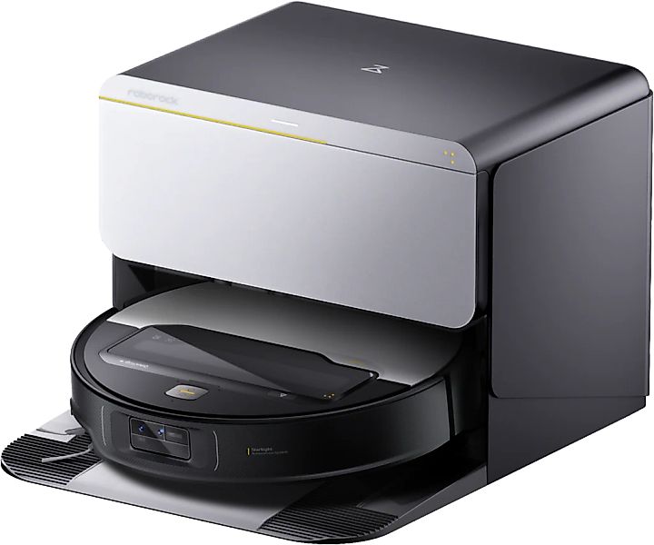 Roborock Saugroboter "Roborock Saros Z70 R&D system mit Wischfunktion" günstig online kaufen