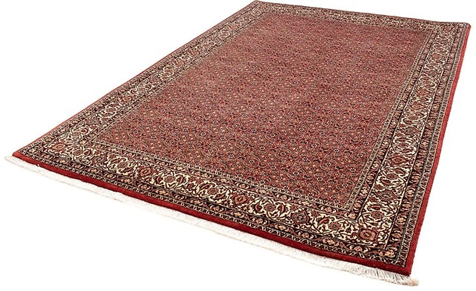 morgenland Orientteppich »Perser - Bidjar - 248 x 174 cm - rot«, rechteckig günstig online kaufen