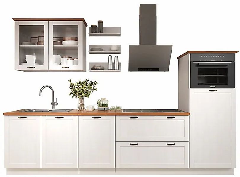 Home affaire Küchenzeile »Teramo« Set, Kombinierbar mit anderen Möbelstücke günstig online kaufen